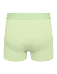 Boxer vert citron crémeux pour hommes Boxer vert citron crémeux pour hommes