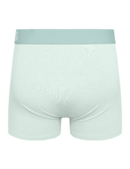 Mentazöld férfi bokszeralsó