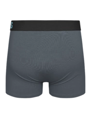 Šedé pánske boxerky