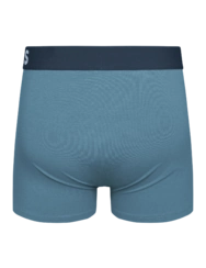 Studené modré pánske boxerky