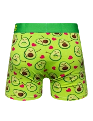 Veselé pánske boxerky Avokádová láska