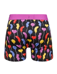 Veselé pánské boxerky Balónky