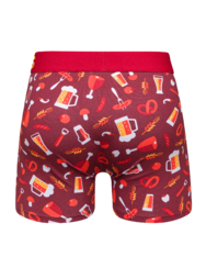 Men's Trunks Beer & Barbecue