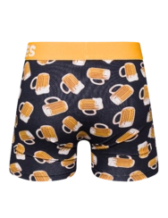 Veselé pánske boxerky Čapované pivo