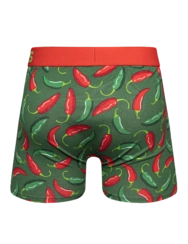 Veselé pánske boxerky Čili papričky