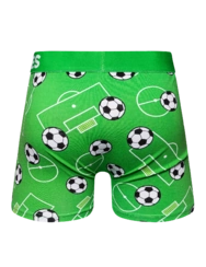 Veselé pánske boxerky Futbal