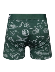 Veselé pánske boxerky Fyzika vs. Chémia