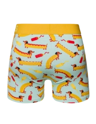 Veselé pánske boxerky Hotdog
