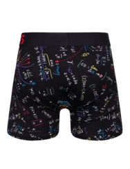 Veselé pánske boxerky Matematika