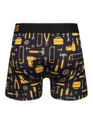 Boxer aderenti da uomo Buonumore Meccanico