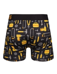 Veselé pánské boxerky Mechanik