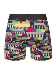 Vidám férfi bokszeralsó Monoszkóp