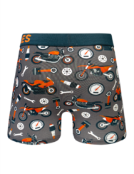 Boxer aderenti da uomo Buonumore Motociclista