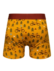 Veselé pánske boxerky Na trase