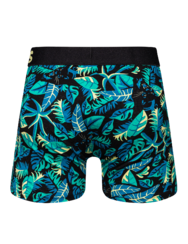 Vidám férfi bokszeralsó Éjszakai párduc