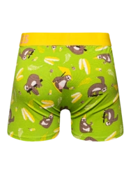 Veselé pánske boxerky Párty leňochod