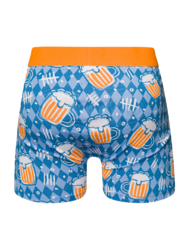 Boxer aderenti Buonumore da uomo La conta delle birre