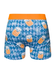 Veselé pánske boxerky Počítanie piva