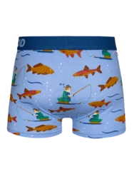 Veselé pánske boxerky Rybolov
