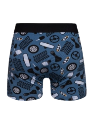 Veselé pánské boxerky Šofér
