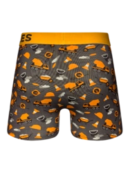 Veselé pánske boxerky Stavbár