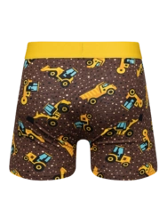 Boxer rigolo pour hommes Équipement lourd