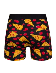 Veselé pánske boxerky Syrová pizza