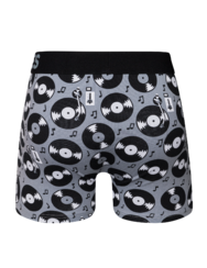 Vidám férfi bokszeralsó Vinyl lemezek 