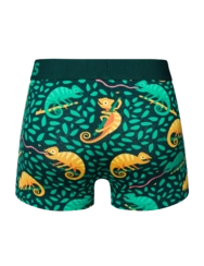 Skrátené pánske boxerky Chameleón na love