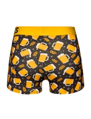 Zkrácené pánské boxerky Chutné pivo