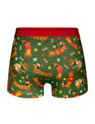 Boxer aderenti corti da uomo Bassotto e regali