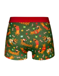 Skrátené pánske boxerky Jazvečík a darčeky