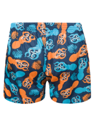 Men's Boxer Shorts Octopus