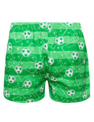 Men's Boxer Shorts Football Pitch