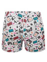 Мъжки свободни боксерки Геймър