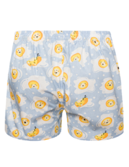 Мъжки свободни боксерки Яйца на очи