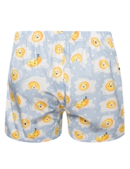 Veselé pánské trenky Volské oko