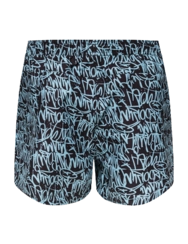 Short de bain rigolo pour hommes Graffiti