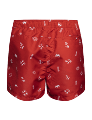 Men's Swim Shorts Lifeguard