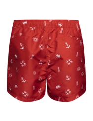 Veselé pánske plavkové šortky Plavčík