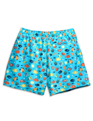 Veselé pánské plavky Mořský svět