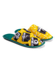 Slippers Camera