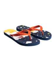Tongs rigolotes Bière et bateau Tongs rigolotes Bière et bateau