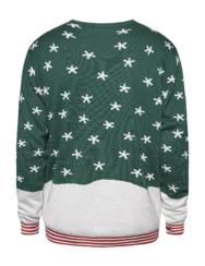 Vidám téli pulcsi Szia, pingvin