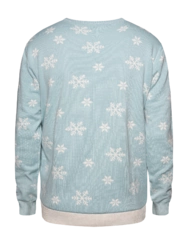 Veselý zimní svetr Čas sněhu