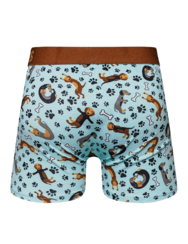 Men's Trunks Dachshund