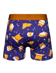 Veselé pánske boxerky Škrečok