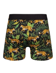 Veselé pánské boxerky Tygr v džungli