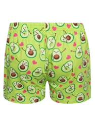 Veselé pánske trenky Avokádová láska