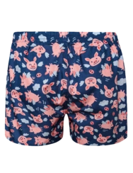 Veselé pánske trenky Lietajúce prasiatka